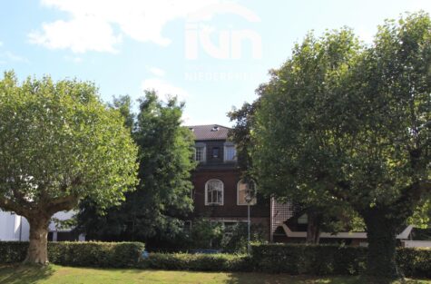 Ein Rohdiamant mit Charakter und Geschichte – Denkmal Afa nutzen, 47829 Krefeld / Uerdingen, Zweifamilienhaus