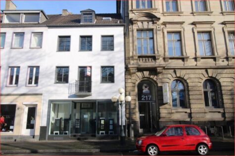 Wohn- und Gewerbehaus, vielseitige Immobilie, zentrale Lage, 47798 Krefeld, Haus