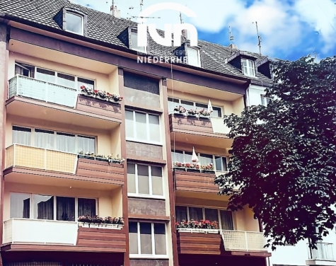 *attraktives Immobilienpaket* – 7 Wohnungen in bester Lage/ Bismarckviertel, 47799 Krefeld / Cracau, Haus