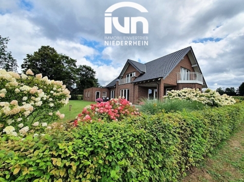 *Begeisternd Außen – lebenswert Innen* Sylt Living am Niederrhein, 46514 Schermbeck, Einfamilienhaus