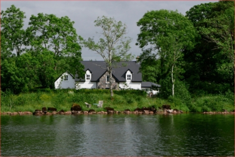 stilvolles Landhaus – einzigartige Seelage (Shannon), 0000 IRLAND, Carrick on Shannon (IRL), Landhaus